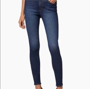 Joe's Jeans Women's Dark Blue Skinny Jeans